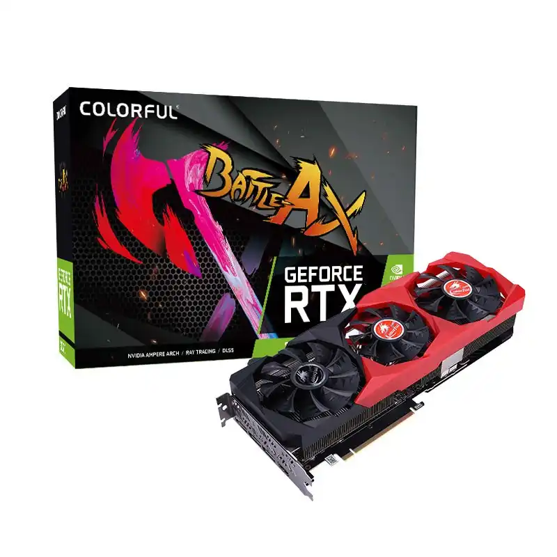 colorful gpu