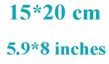 20*25cm Frosted Zipper Bag Clothing Packaging Bag PE Zipper Bag Packaging  W9Z3