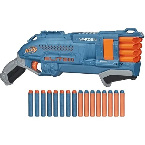Nerf Elite Warden шероховатый E9959 | Игрушки и хобби