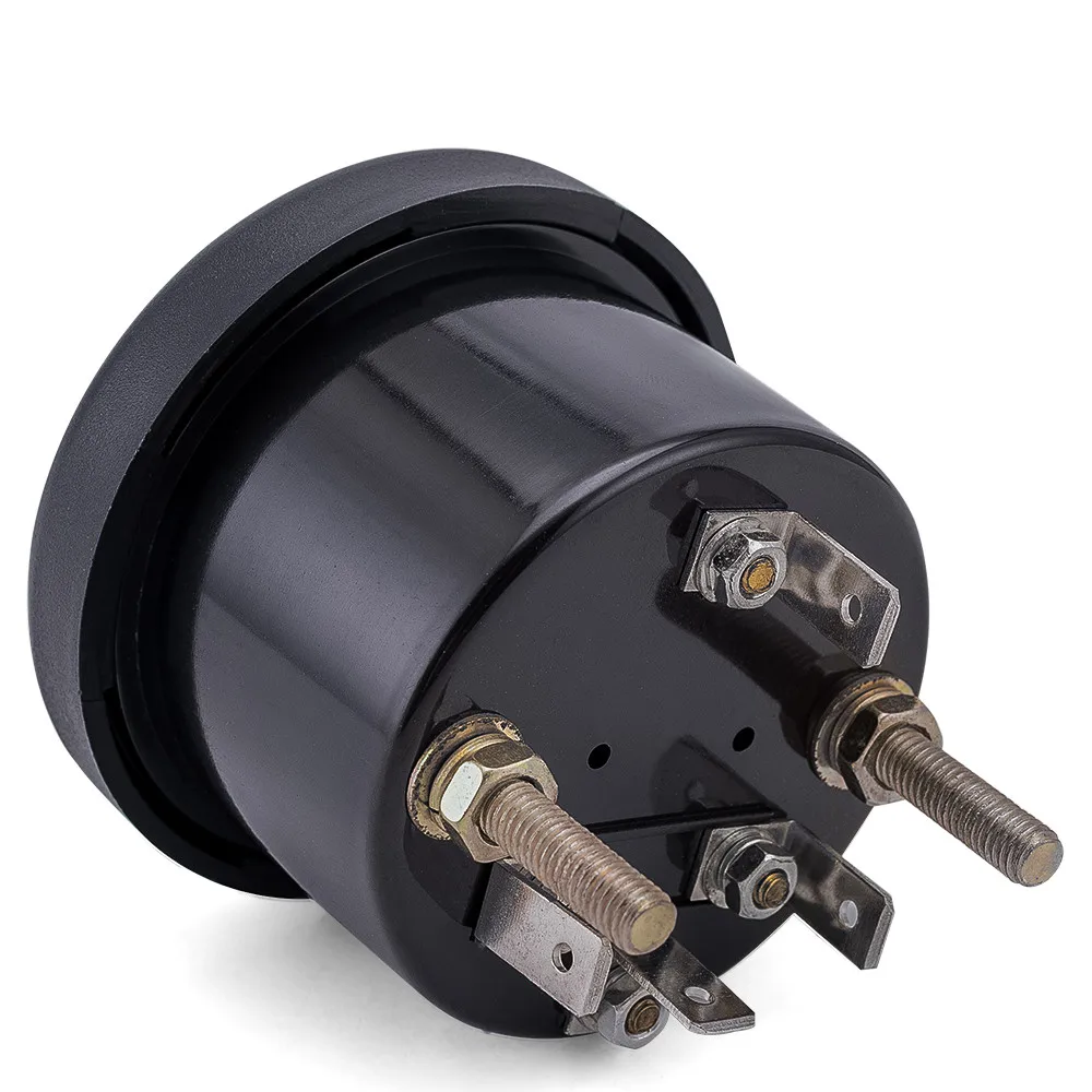 Cummins oil pressure gauge 0-10bar special accessories for diesel generator /VDO standard oil detection instrument