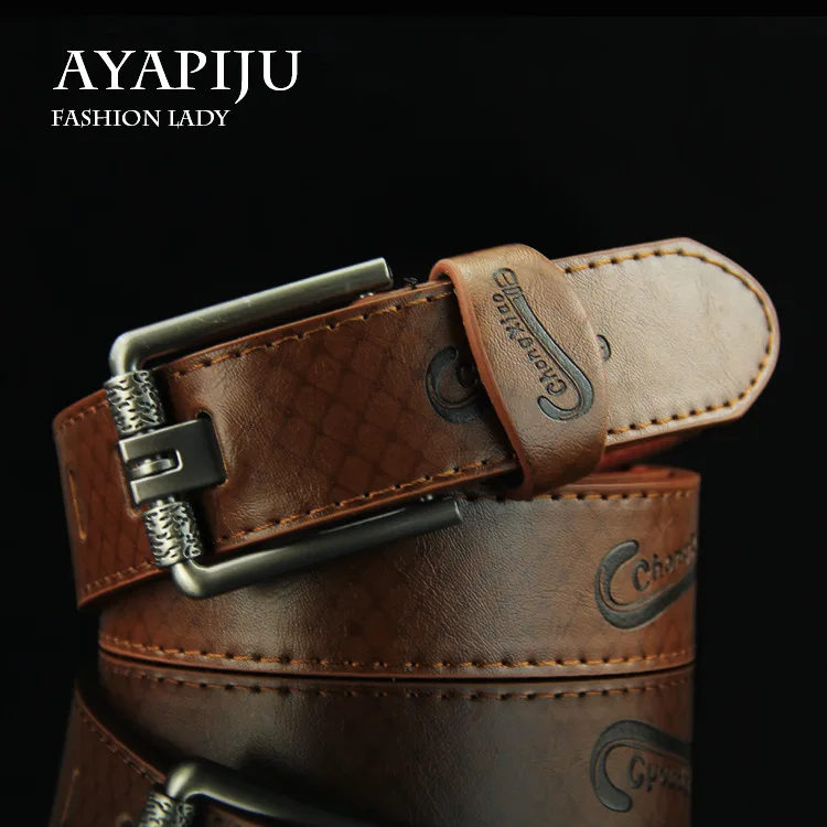 

Embossing Men Leisure Belt Embossing Men Leisure Belt Pasek Do Spodni Damski Cinturones Para Hombre Fashion Belt Ceinture Cuir