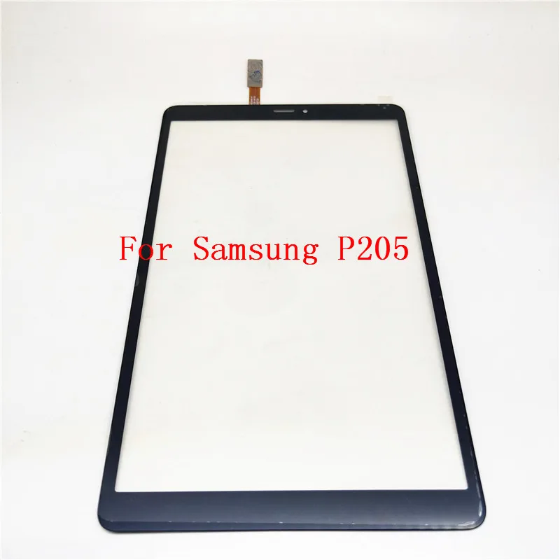 Для Samsung Galaxy Tab A 8 0 &amp S Pen (2019) P200 P205 сенсорный экран дигитайзер в сборе переднее
