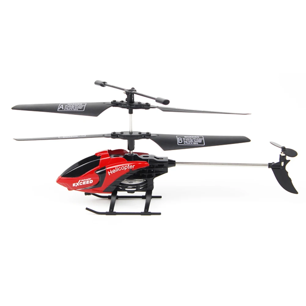 AF610 2,5 канальный инфракрасный пульт дистанционного управления Вертолет высота удержания самолет детская игрушка применяется инфракрасный пульт дистанционного управления системы подарки - Цвет: Красный