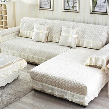 

Double Side Sofa Cushion Pets Dogs Sofa Covers Plush Non-slip Removable Couch Recliner Slipcovers Furniture Protector Customized