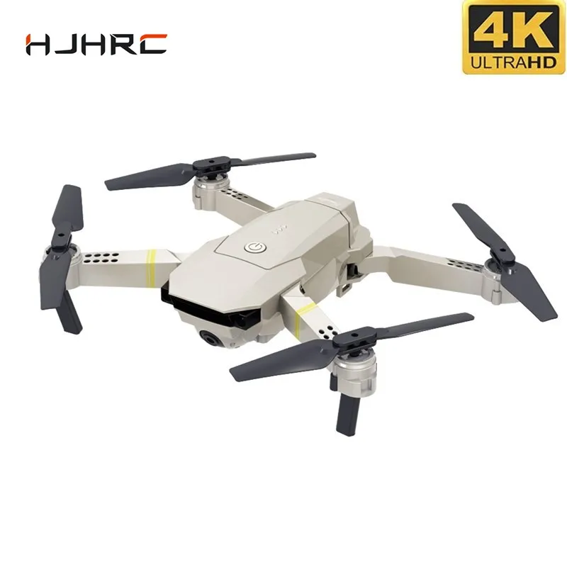 HJHRC JY019 WIFI FPV с широкоугольной HD камерой 1080P режим удержания высоты складной рычаг