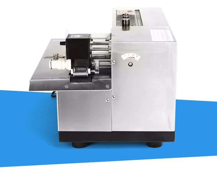MY-380F Ink Roll Coding Printer Machine Card Print Produce Date Printing Machine