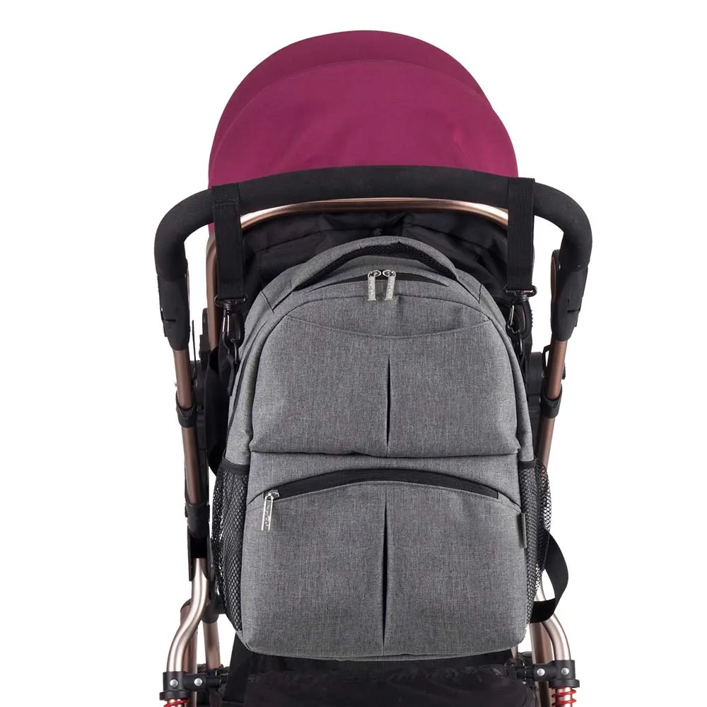 

Large Unisex Baby Diaper Bags Multifunction Travel Backpack for Mom and Dad Diaper Bag Backpack mummy bags