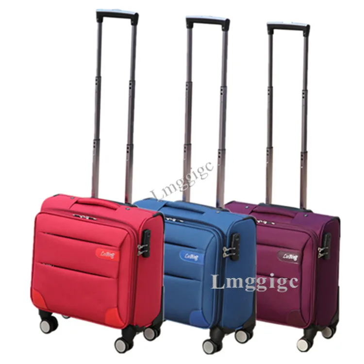 14-16-18-20iarding-box-Universal-wheel-Oxford-trolley-Case-Portable-luggage-High-end-quality (4)_副本_副本