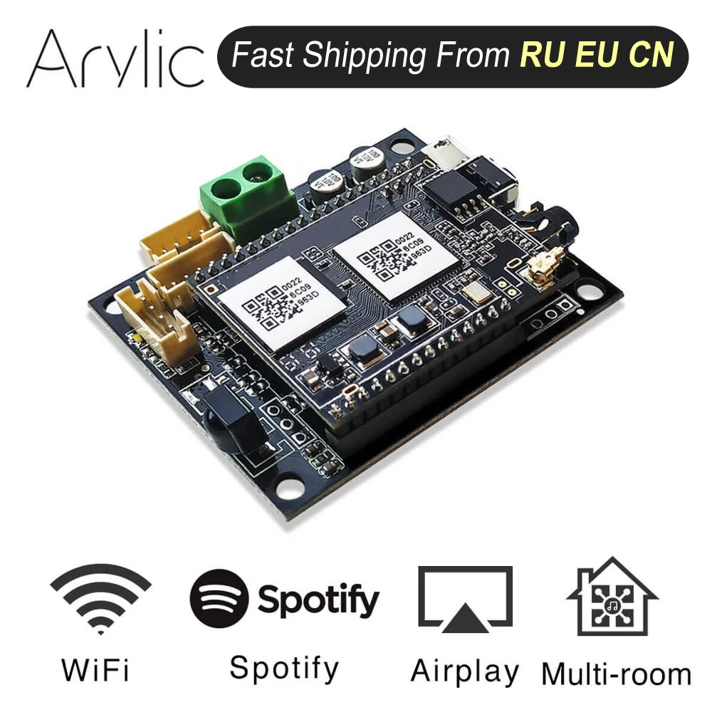 spotify multiroom airplay