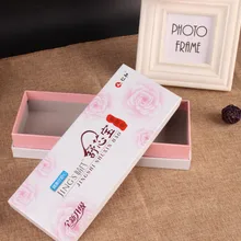 Декоративный картон на заказ упаковочная бумага для конфет магнит модный шоколад Коробки- подача заявки на PX11104