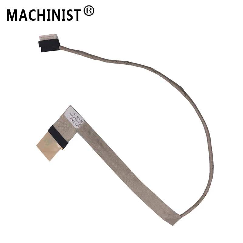 

For MSI CR420 CR400 MS145X 1452 1435 EX460 EX465X EX400 CX420X laptop LCD LED LVDS Display Ribbon cable K19-3017005-V03