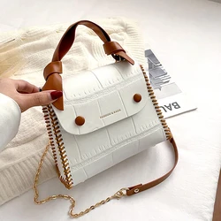 High Quality Handbag Shoulder Strap Woven Bag Set Printed PU Material DIY Set DIY Handmade Bag Backpack Handbag Accessories