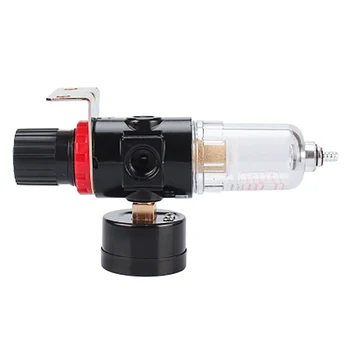 

AFR 2000 Pneumatic Filter Oil Water Separator Air Pressure Regulator Filter Regulator Reduce Valves Home Improvement