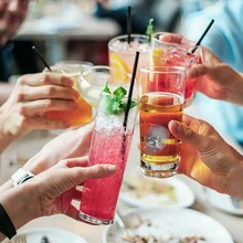 3D инструменты для мороженого череп гибкий силиконовый лоток для льда делает четыре гигантских черепа Круглый кубик для льда Черный