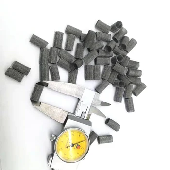 

5pcs Glow Pin Filter Screen for Eberspacher Airtronic Heater D2 D4 D4S 12V 24V Glow Plug Strainer Car Engine Cleaner Accessories