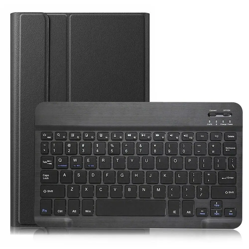 Беспроводной чехол с русской клавиатурой для Lenovo M10 Samsung Tab Huawei MatePad IPAD AIR
