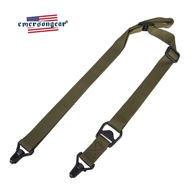 Emersongear MS3 Тактический ремень для пистолета наплечный карточный стиль