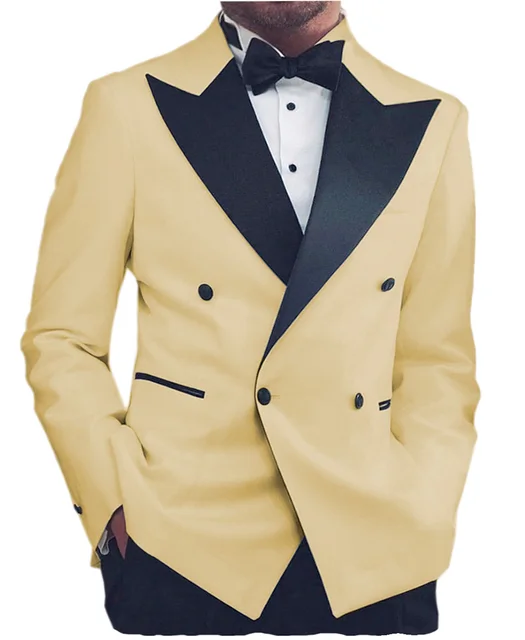 suit men Coat Formal Wedding plus 