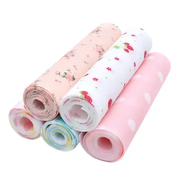 

5M Kitchen Shelf Liners Cabinet Mat Table Drawer Mat Moisture-Proof Waterproof Dust Anti-slip Table Pad Paper
