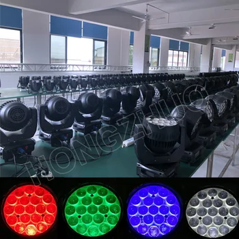 

led wash zoom 19x15w rgbw moving head light zoom moving head new moving head wash light