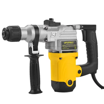 Buy Industrial Grade 26 Electric Hammer Electric Pick Dual Purpose High-Power Impact Drill Home Multifunction Electrical Drill
