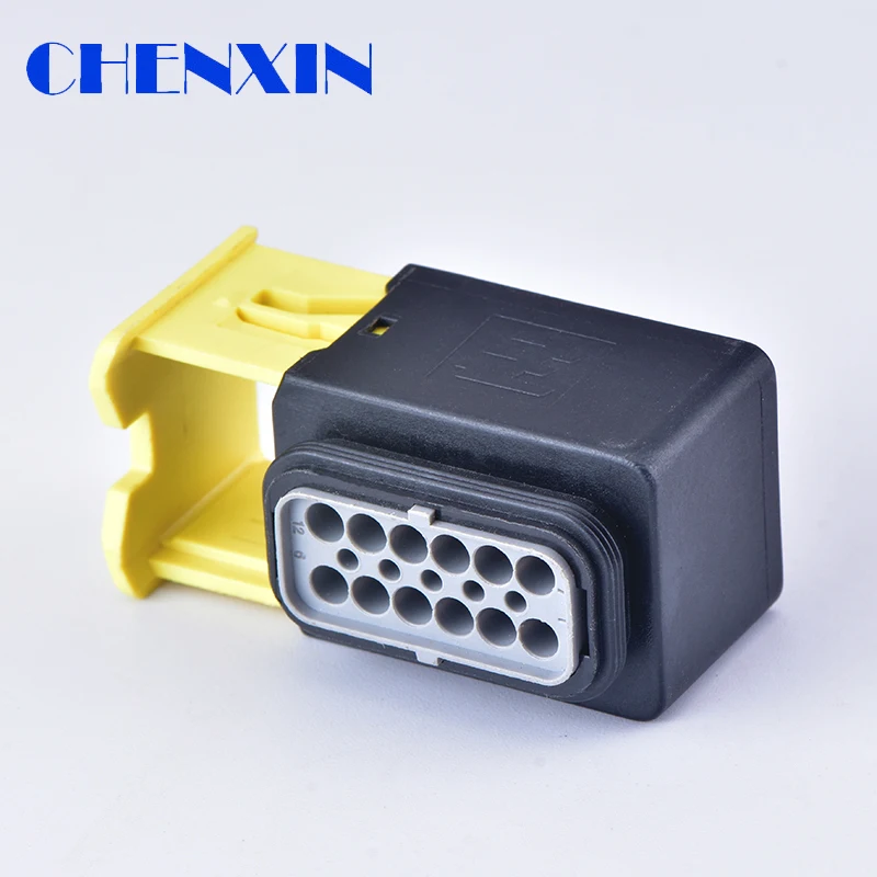 Разъем 12 pin автомобильный