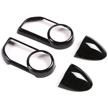 

Steering Wheel Button Decoration Frame Trim for Land Rover Discovery 5 2017 2018 Range Rover Sport Voque 2014-2017