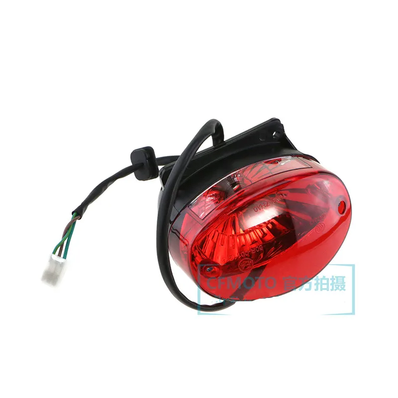 Аксессуары для мотоциклов CFMOTO CF125-2/6 Gear Baboon задний фонарь в сборе |