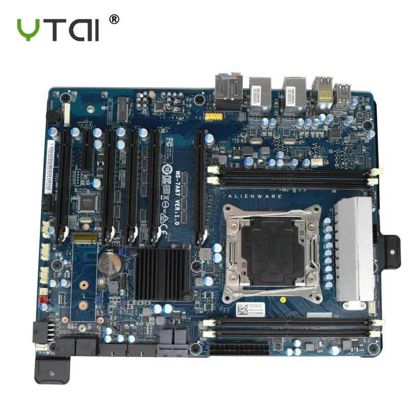 

MS-7A87 For Dell Alienware Area 51 CN-0N4R4N N4R4N HJ5Y7 Alien R5 X299 100% tested intact
