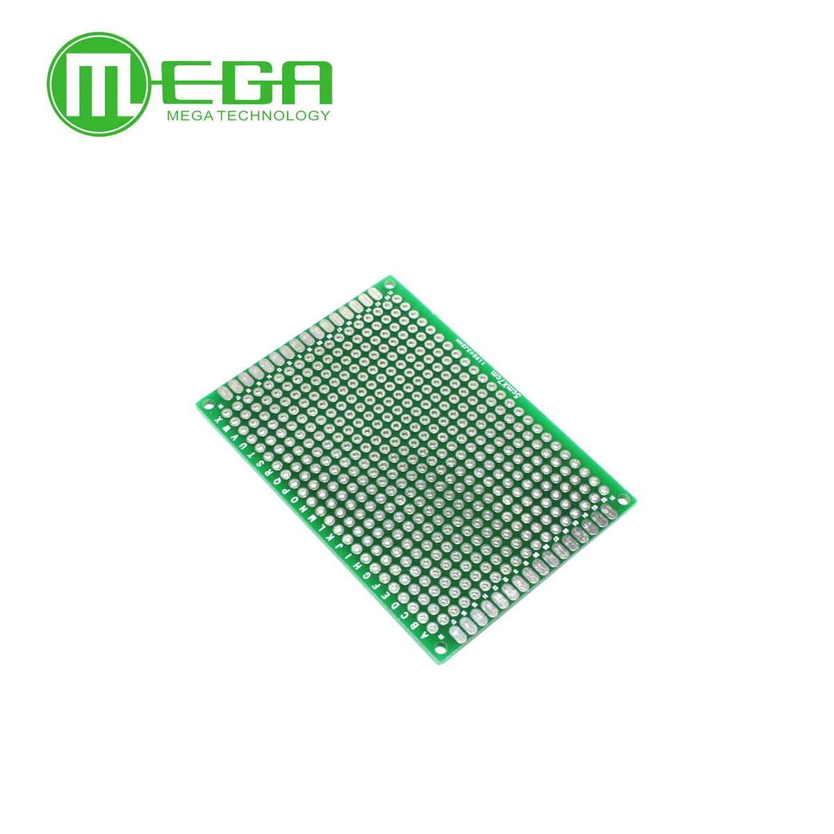 10 шт. 5x7 см Прототип PCB 2 слоя 5*7 панель универсальной платы