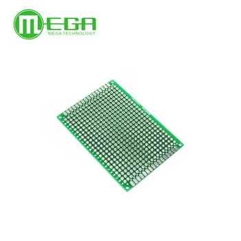 

10pcs 5x7cm PROTOTYPE PCB 2 layer 5*7 panel Universal Board for Arduino