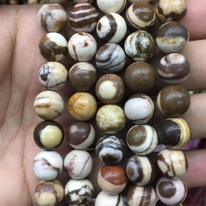 Железная Зебра яшма натуральный драгоценный камень кружево Нефритовая линия