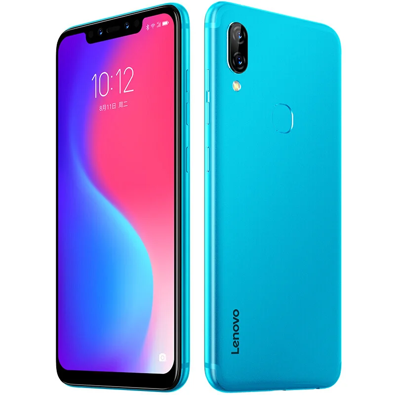 Lenovo S5 Pro, 6 ГБ, 64 ГБ, 6,2 дюйма, 20 МП, Четырехъядерный Смартфон Snapdragon 636, четыре ядра, Android, мобильный телефон, 4G, LTE, глобальная ПЗУ, 3500 мАч