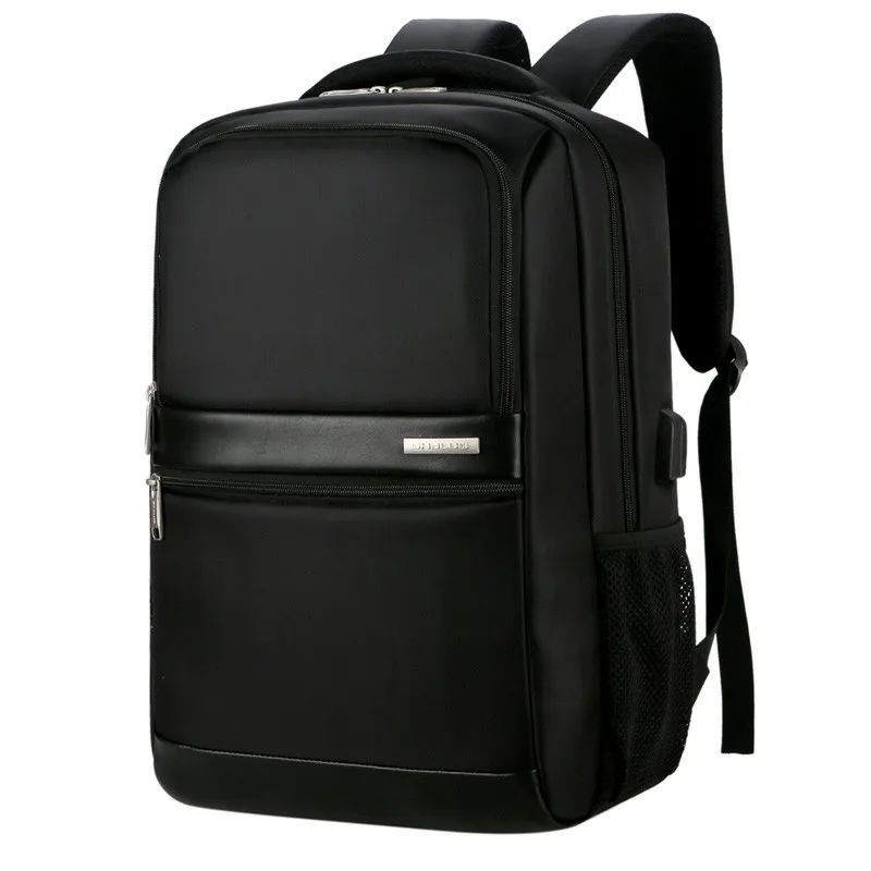 

Business travel multifunctional computer bag USB charging headset jack leisure backpack