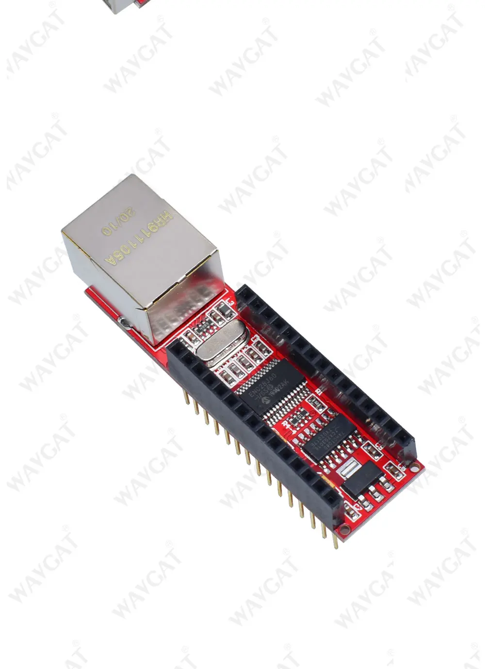 3.0, Módulo do servidor web RJ45, 1Pc