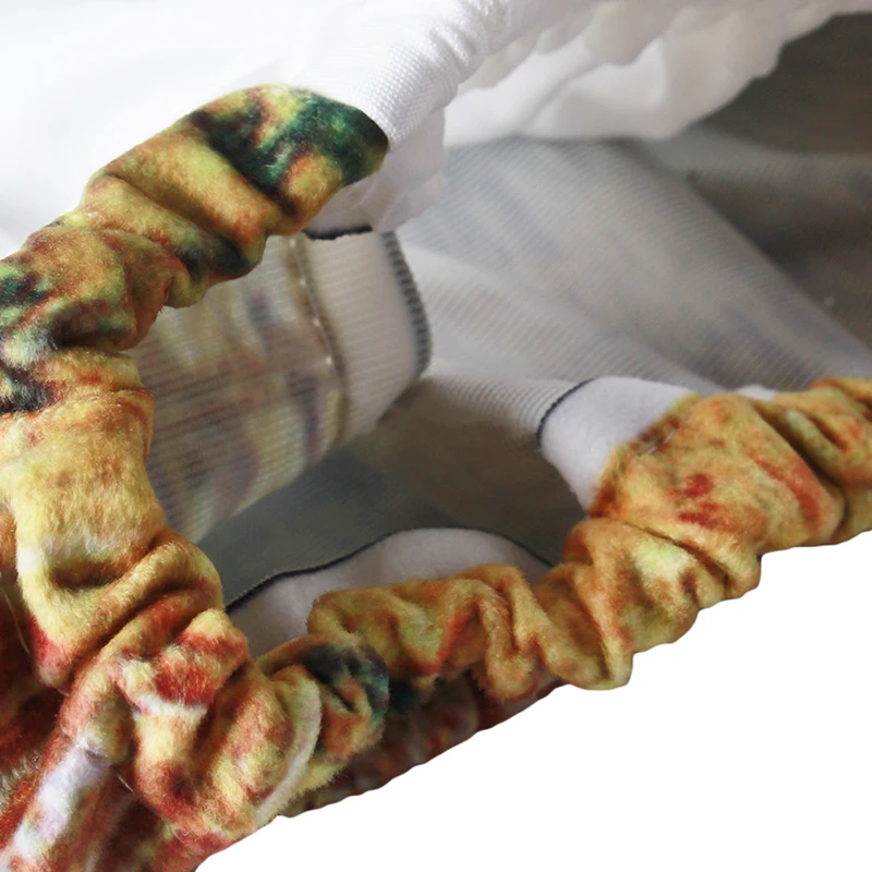 Вентиляторы пылезащитный чехол с рисунком животных из мультфильма художественные фонтаны бочки диспенсер для воды пылезащитный чехол Бытовые аксессуары