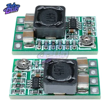 

5Pcs DC-DC 12-24V To 5V 3A Step Down Power Supply Module Mini Voltage Buck Converter Adjustable 1.8V 2.5V 3.3V 5V 9V 12V