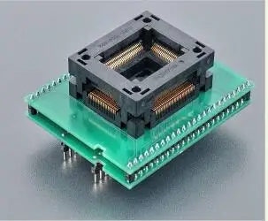 

ELNECDIL48/PQFP100 ZIF PLD-1 (акр. № 70-0133), бесплатная доставка