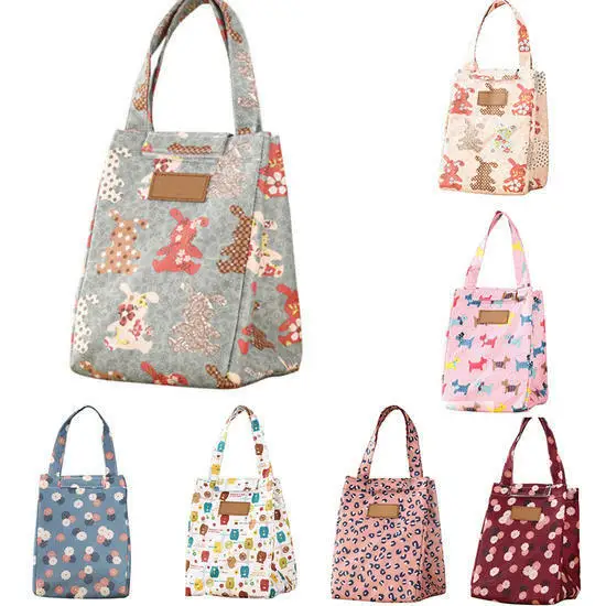 Good Value Storage-Case Cooler-Bags Lunch-Carry Food Large Kids Portable Tote Insulated Fashion R6qEQlGL7