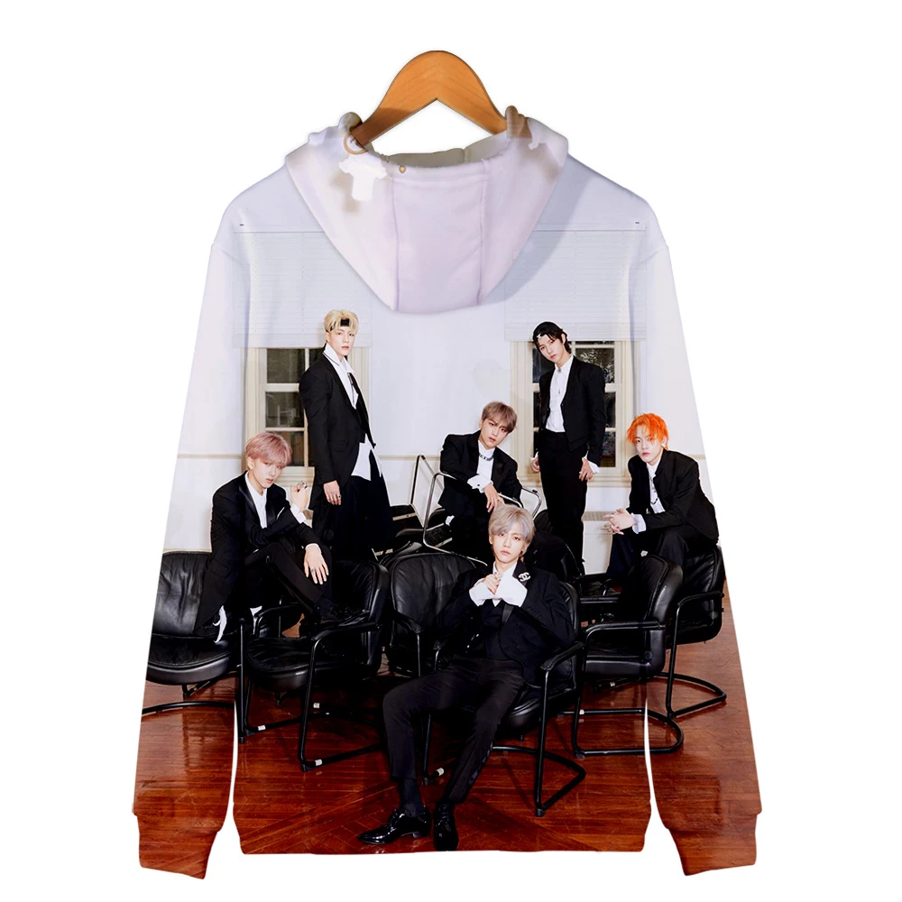 Ф. Т KPOP NCT DREAM альбом мы бум 3d печать свитшот на молнии с капюшоном для мужчин/женщин хип хоп повседневная одежда на молнии