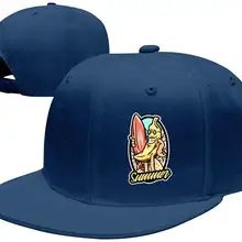 Летняя бейсбольная кепка с плоским козырьком и бананом для взрослых(с левой стороны), винтажная Кепка для папы, регулируемая бейсболка