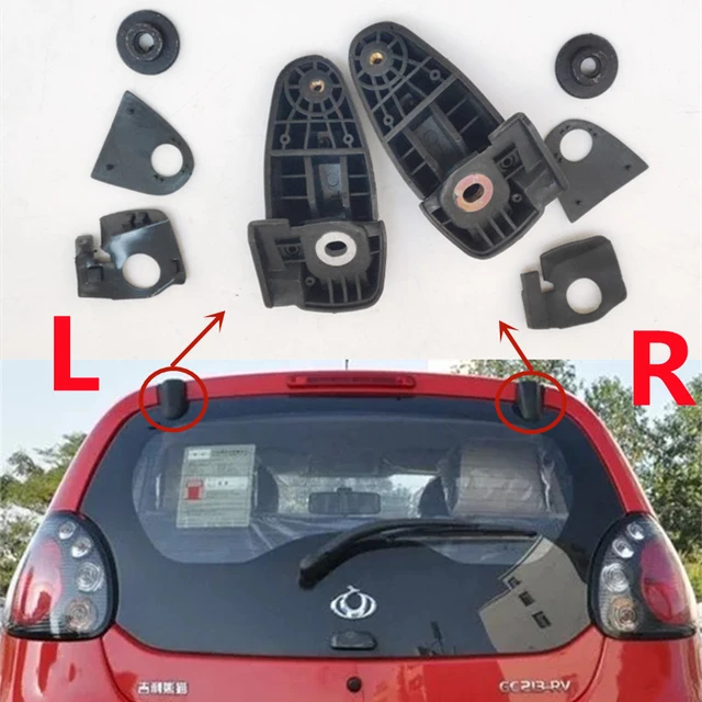 Coque de clé télécommande de voiture, pour Geely LC  Cross,GC2-RV,GX2,Emgrand Xpandino,LC,Panda,Pandino,GC2 - AliExpress