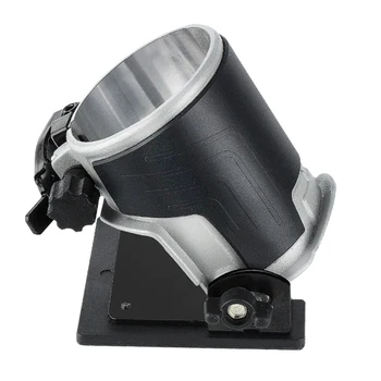 

Adjustable Balance Trimmer Base Shield Wood Work Shank Trim Router Woodworking Edge Cutter Molding Power Machine Tool Parts