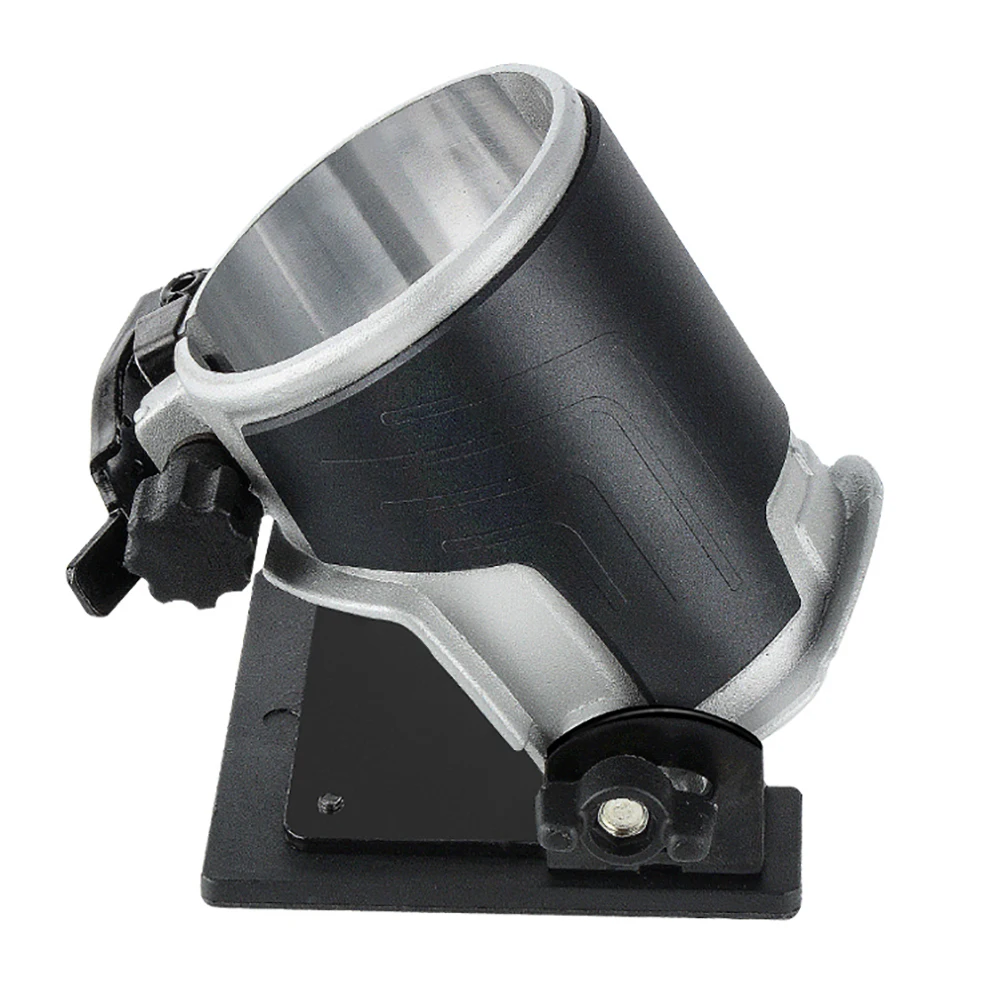 

New Adjustable Balance Trimmer Base Shield Wood Work Shank Trim Router Woodworking Edge Cutter Molding Power Machine Tool Parts
