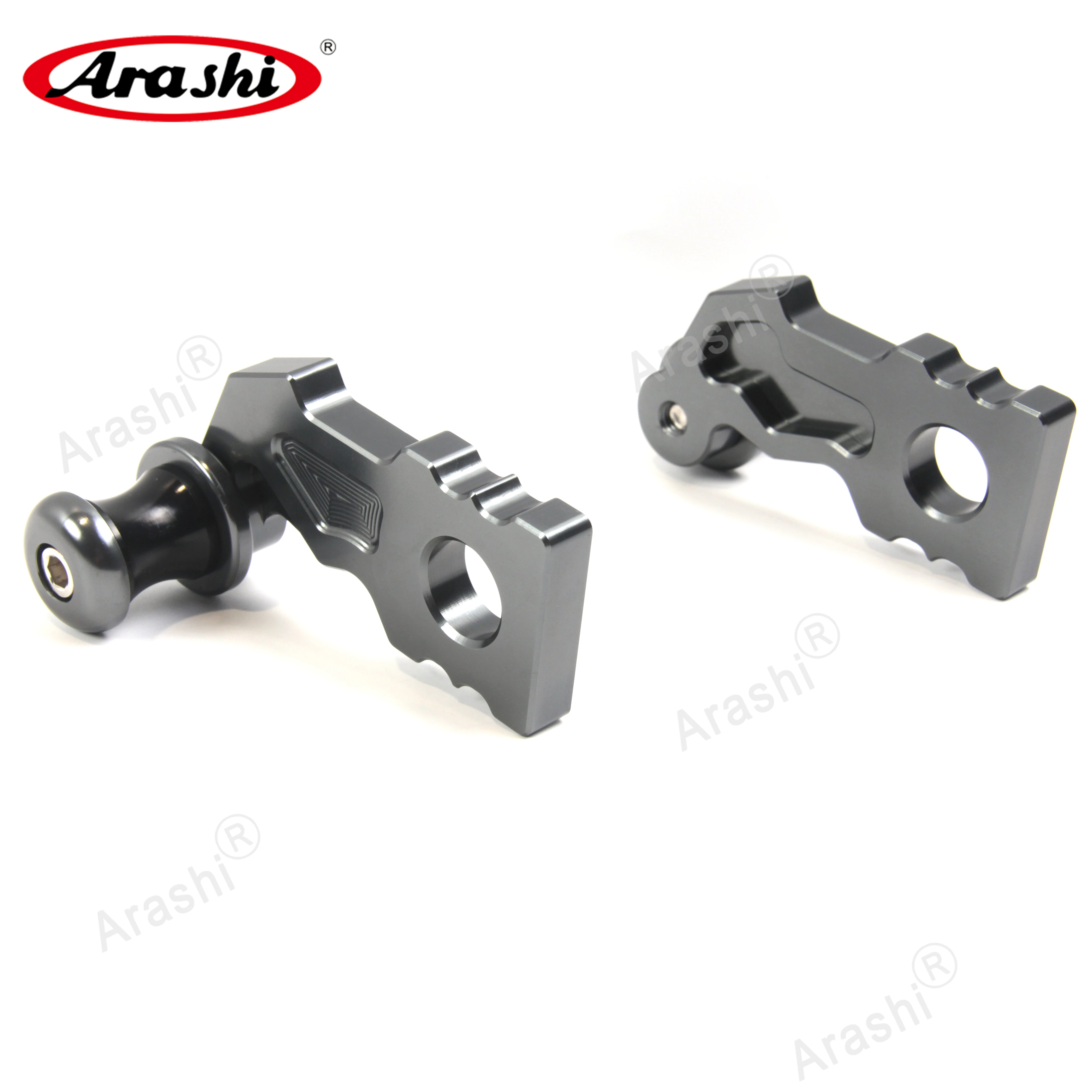 ARASHI CNC алюминиевая маятниковая стойка для катушки винт для KAWASAKI Z900 Z 900 аксессуары для мотоциклов болт слайдер катушки