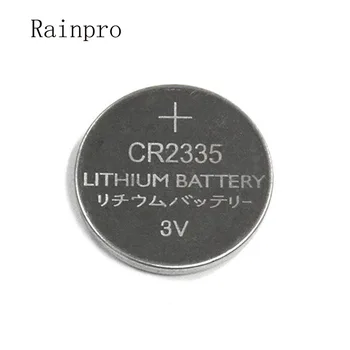 

2PCS/LOT CR2335 2335 3V button lithium battery 320mah 23*3.5MM