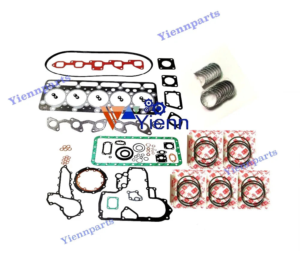 F2503 Overhaul Kit