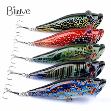 Biwvo резиновая приманка кренкбейт Приманки Воблер Поппер для троллинга жесткий джиг Товары для рыбалки зимний воблер форма для морской ледяной реки