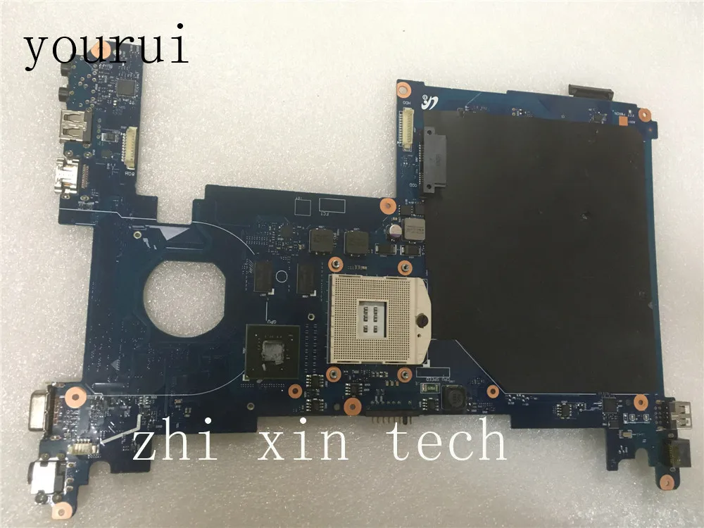 Yourui для samsung Q23 Материнская плата ноутбука BA92-06823A BA92-06823B DDR3 полностью протестирована