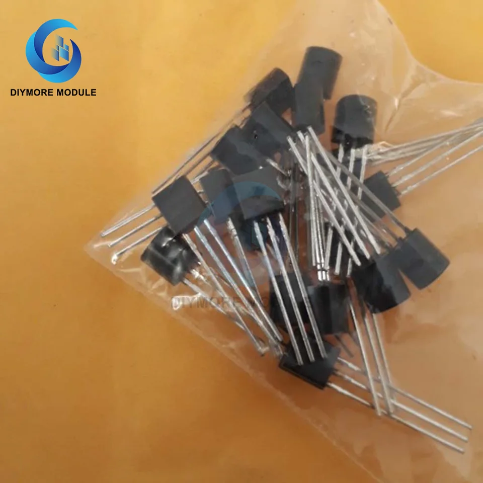 20PCS TA7642 7642 TO92 Singolo Radio Chip IC NUOVO BUONA QUALITÀ - Foto 8